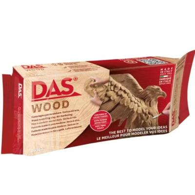 Pâte à modeler DAS - Bois - 700g