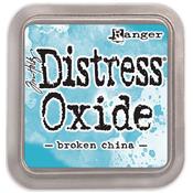 Distress Oxide Broken China