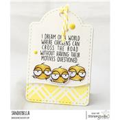 Oddbal Farm Birds set