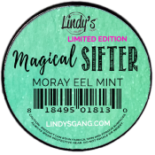 Magical Sifter <br> Moray eel mint