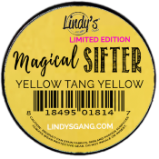 Magical Sifter <br> Yellow tang yellow