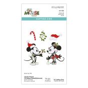 Cutting dies - Classic mouse - Décorations de Noël