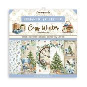 bloc 20x20cm - Cozy winter