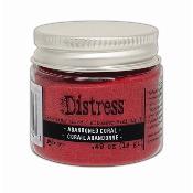 Distress Embossing Glaze Abandoned Coral