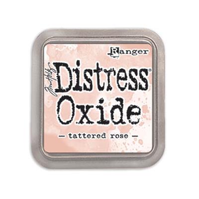 Distress Oxide Tattered Rose