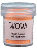 WOW Peach posset (OM)