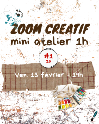 Zoom Créatif #1-26