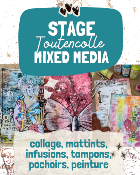 Stage au Magasin - Mixed media - 14-15-16 août 26