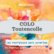 Colo Toutencolle 2025 - édition #3