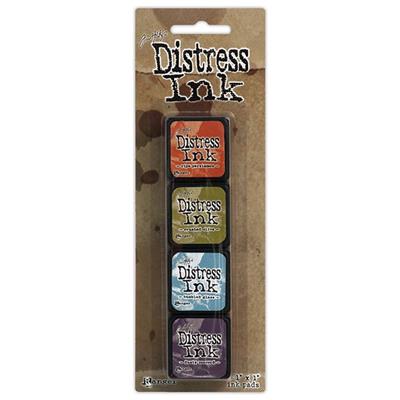 Mini Distress : lot n°2