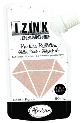Izink Diamond<br>Doré cuivré