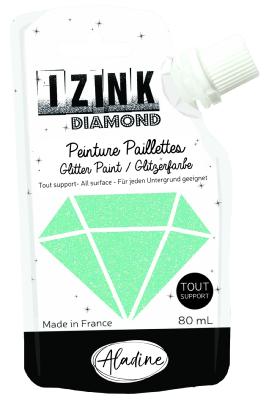 Izink Diamond<br>Vert pastel