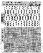 Tampon Mesh and linen