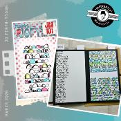 Tampon JM101 par JoFY