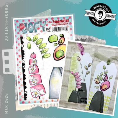 Tampon JOFY 146 par Jofy