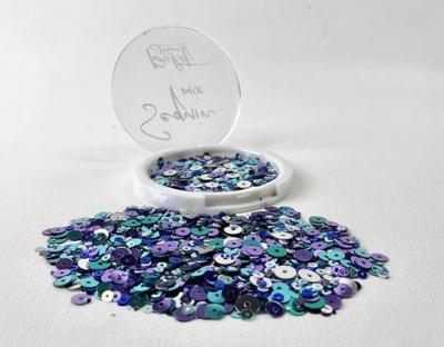 Boite de sequins<br>Mermaid water