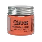 Distress Embossing Glaze Saltwater taffy