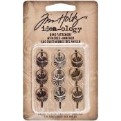 Attaches anneaux Tim Holtz