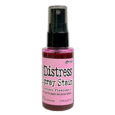 Distress spray Stain Kitsch Flamingo