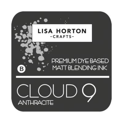 Anthracite - Cloud 9 - encre mate