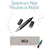 Feutre Spectrum Noir<br>BG3