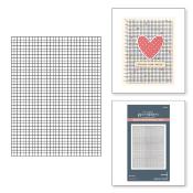 Registration Press plates - journal grid
