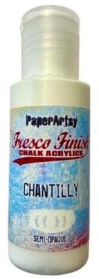 Chantilly - Semi Opaque