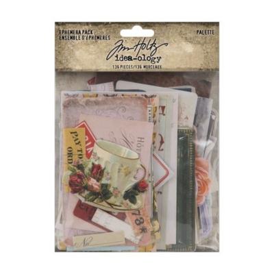 Ephemera Pack - Palette Tim Holtz