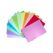 Papier kraft Couleurs Métalliques