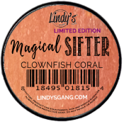 Magical Sifter <br> Clownfish coral