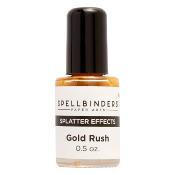 Splatter Effects - Gold rush