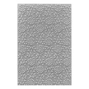 3D embossing folder - Floral & Vine