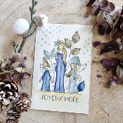 Tampon Il était une fois <br> Storybook