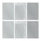 Transparencies christmas Tim Holtz