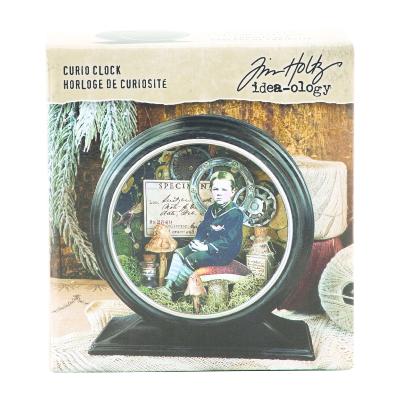 Curio Clock Tim Holtz