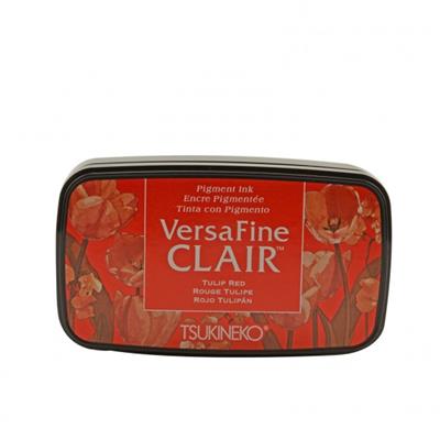 Versafine Clair Rouge Tulipe