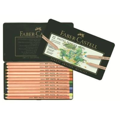 12 Piit Pastel Faber Castell