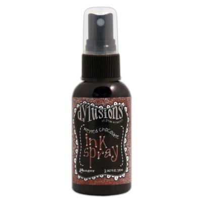 Dylusion Ink Spray<br>Melted Chocolate