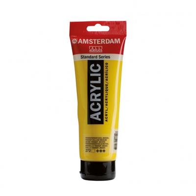 Jaune transparent moyen<br>Amsterdam