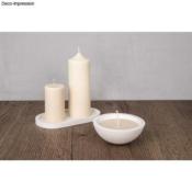 Mèche pour bougies longue