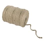 Fil de jute 6mm, 120 mètres