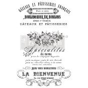 Transferts Décors <br> French Specialties