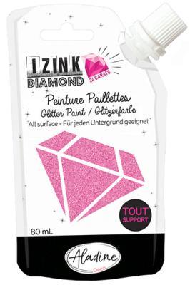 Izink Diamond 24 carats<br>Pink