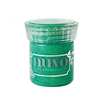 Glimmer Paste peridot green