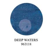 Art Alchemy Metallique Paint <br>Deep Waters