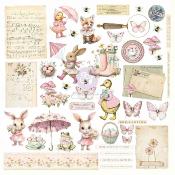 ephemera - Sweet spring - 88p