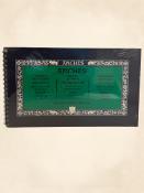 ARCHES - grain fin - 15x25cm - carnet de voyage