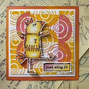 Tampon EM153 par PaperArtsy