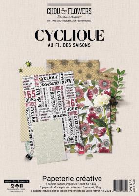 Les papiers Collection Cyclique