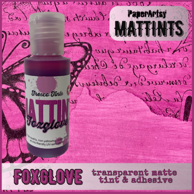 Mattint Foxglove